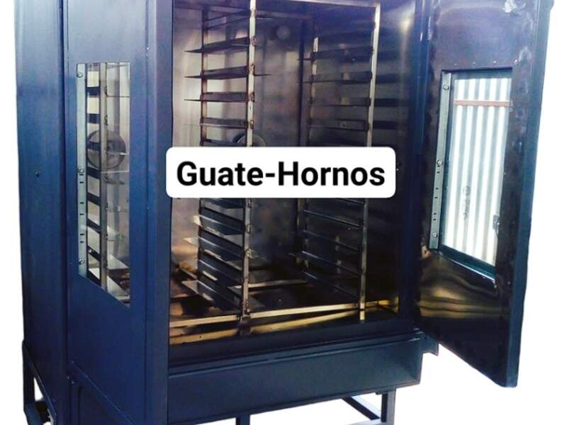 Horno Industrial 24 Bandejas