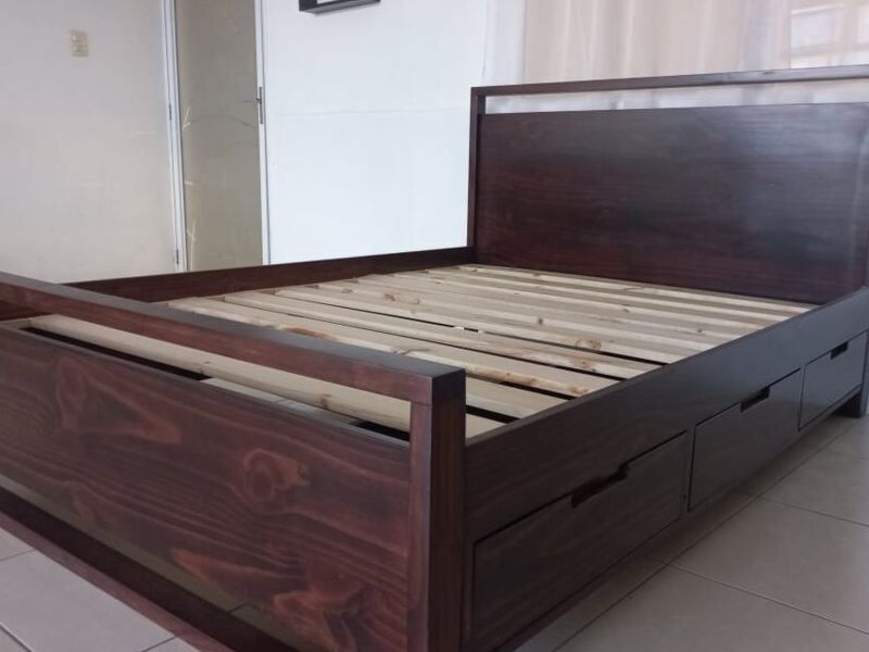 Cama WN10 Modificada