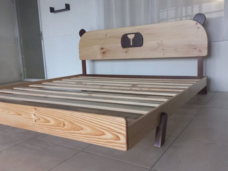 Cama de Osito WNK7