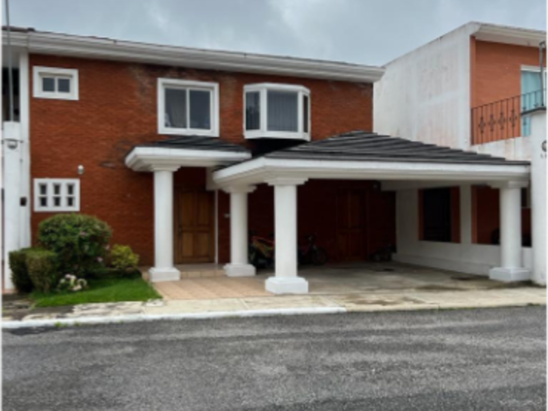Venta Casa residenciales santa Clara