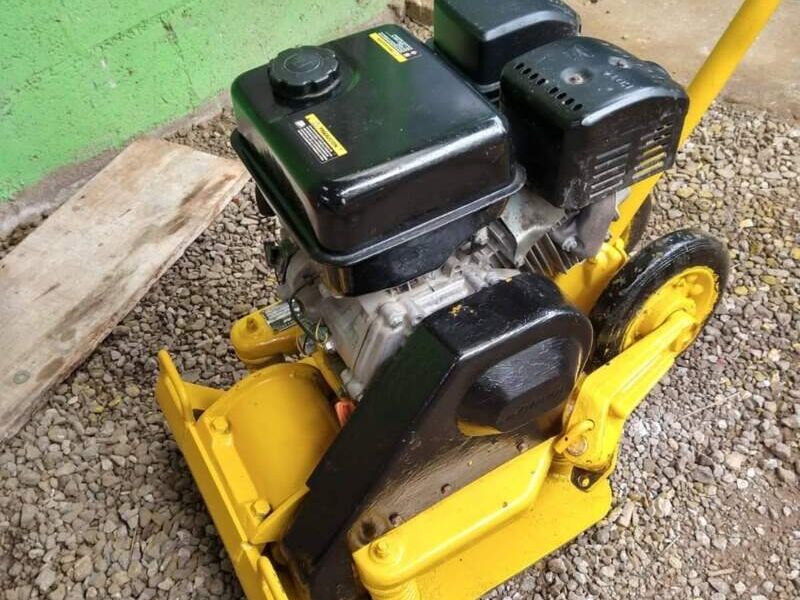 Renta de Compactadora Guatemala