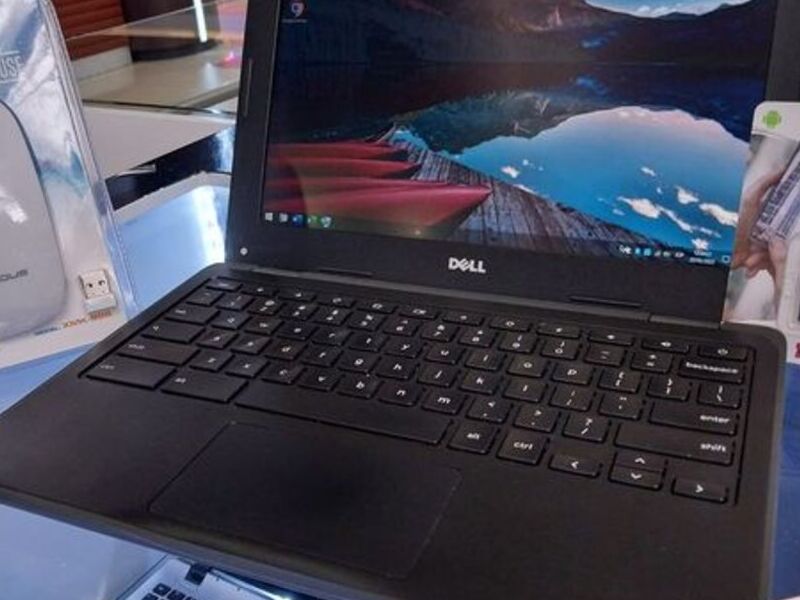 DELL Chromebook 11 3180 Procesador  celeron 