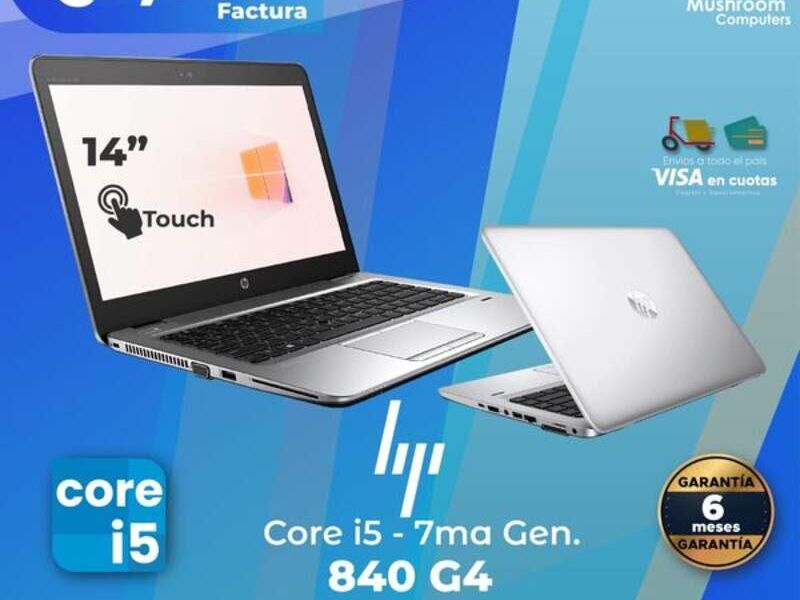 Laptop Hp 840 G4 ProBook 