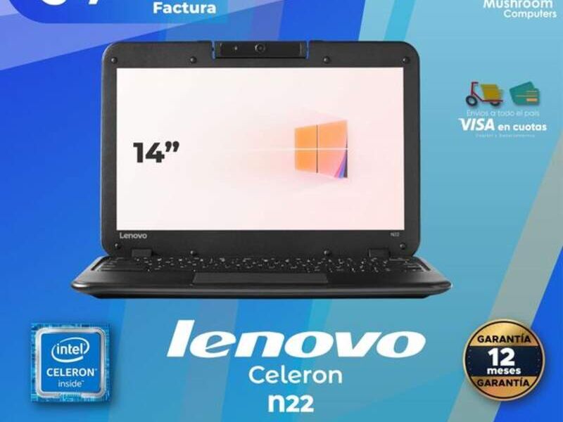 Laptop Lenovo  N22