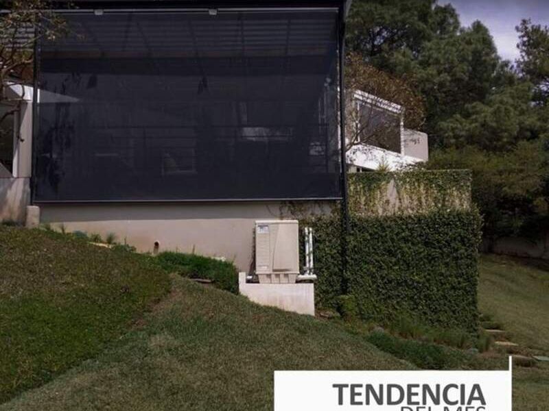 Cortinas enrollables exteriores en Guatemala 
