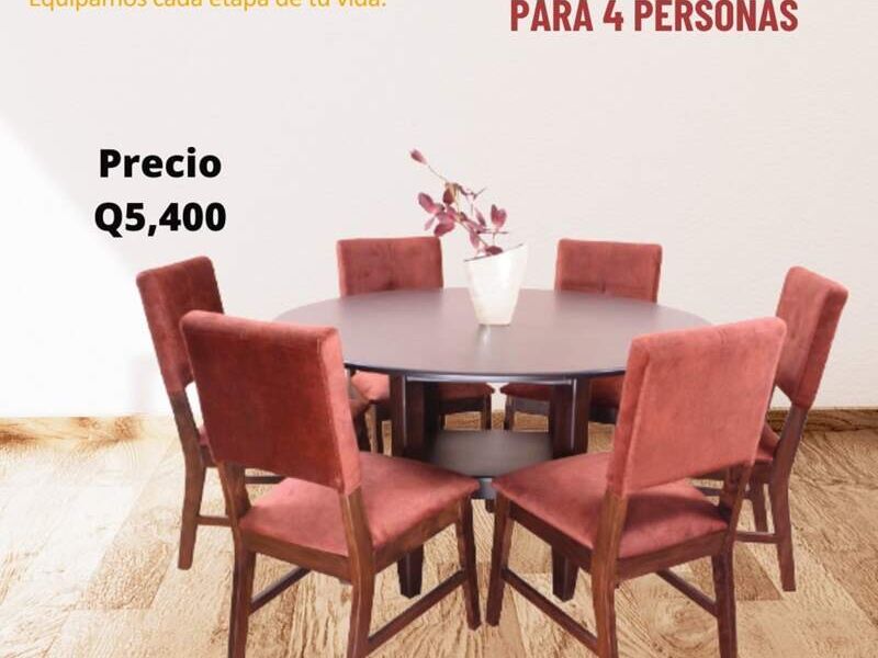 Comedor Galicia