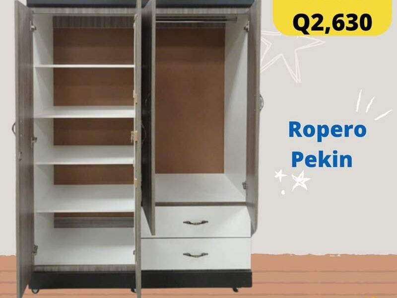 Ropero Pekin