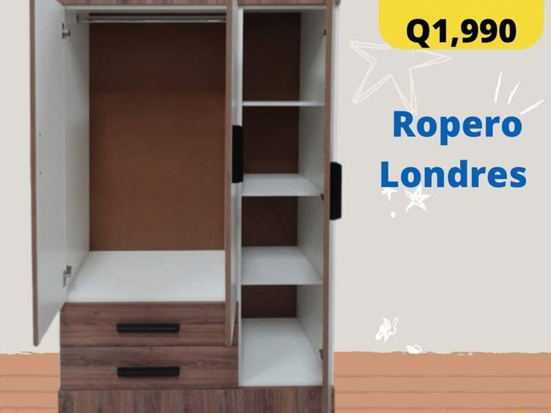Ropero Londres