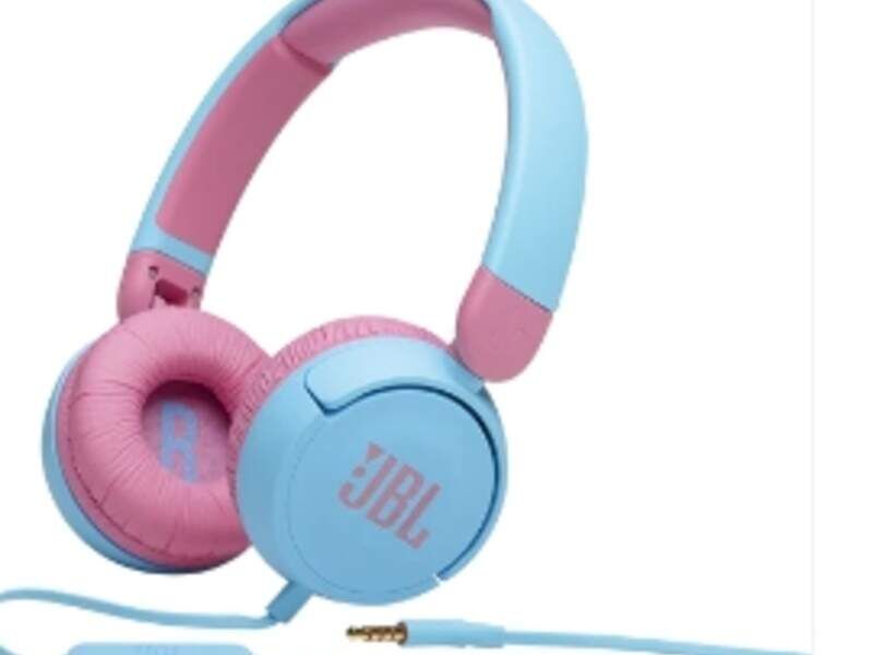 JBL - JR310 - Auriculares con diadema