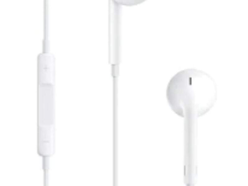 Apple EarPods - Auriculares internos con micro 