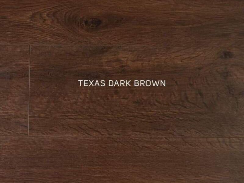 Piso Laminado Texas Brown en Guatemala 