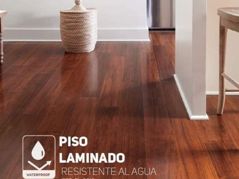 Piso Laminado en Zona 10 Guatemala 