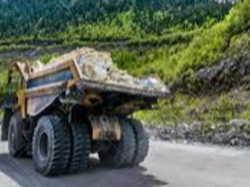 Transporte de Piedras Guatemala