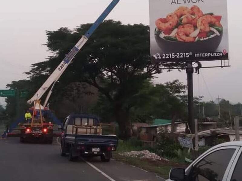 Servicio de Logística Guatemala