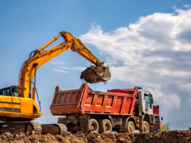 Excavación y movimientos de tierras Guatemala