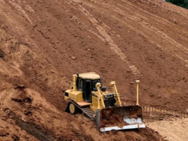 Carga de tierras y materiales Guatemala
