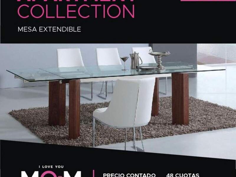 Mesas de comedor moderno en San Pedro Carchá