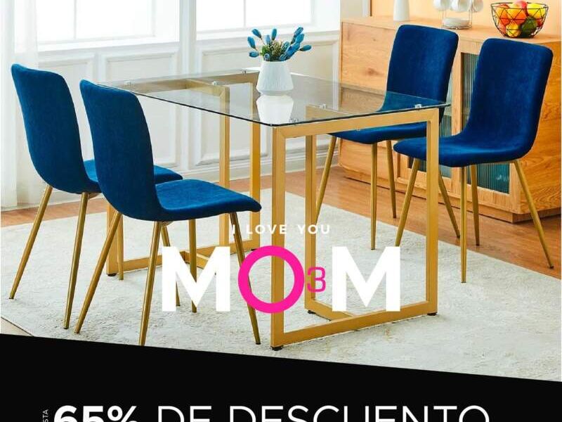 Comedor moderno en San Pedro Carchá Guatemala 
