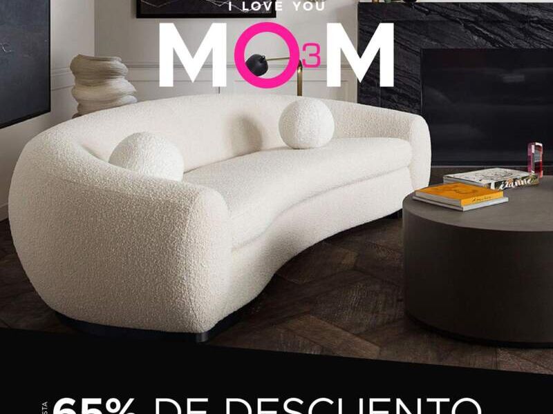 Sofás modernos en San Pedro Carchá Guatemala 