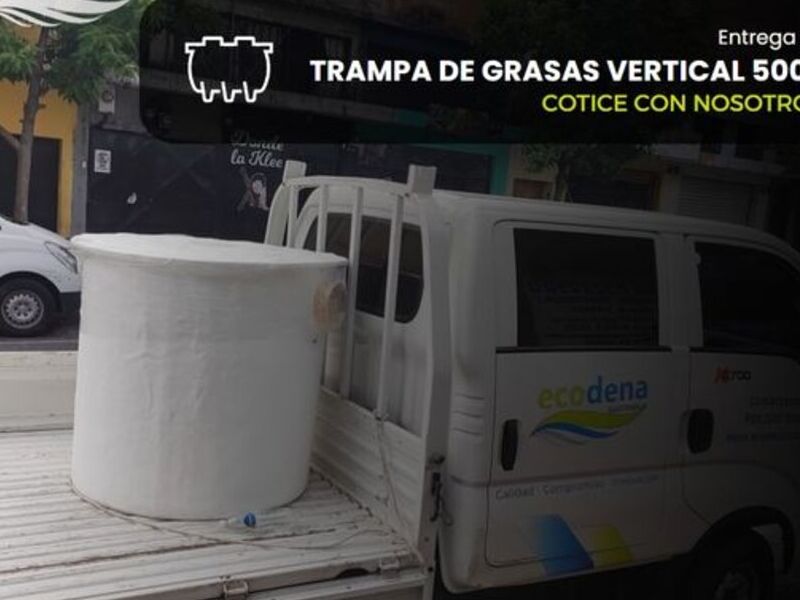 Trampa de Grasa Guatemala