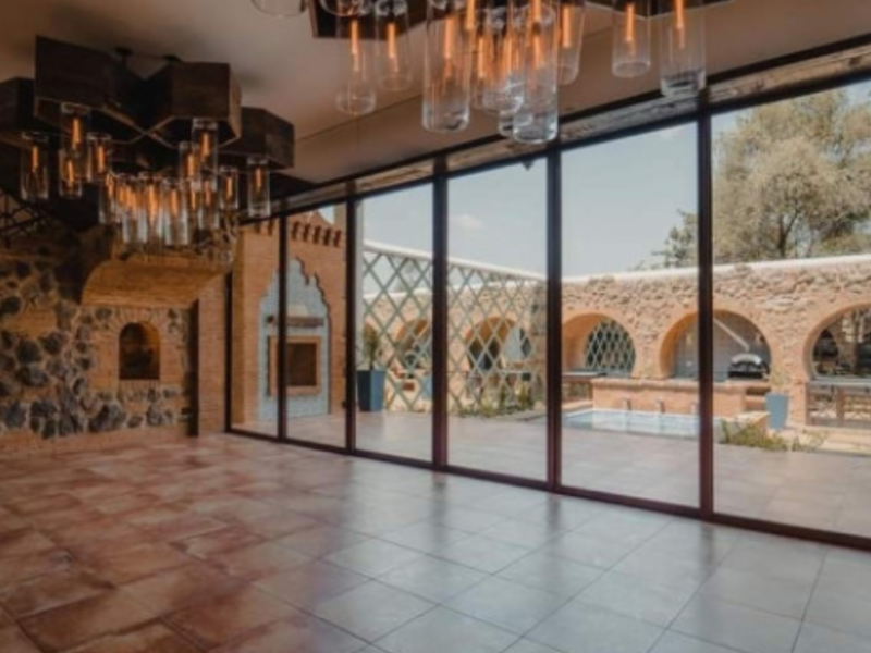 CASA LUJO HACIENDA DEL COMENDADOR