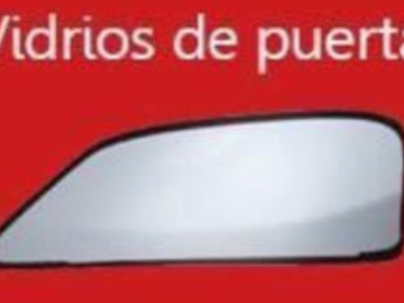 Vidrios de puertas Ciudad de Guatemala