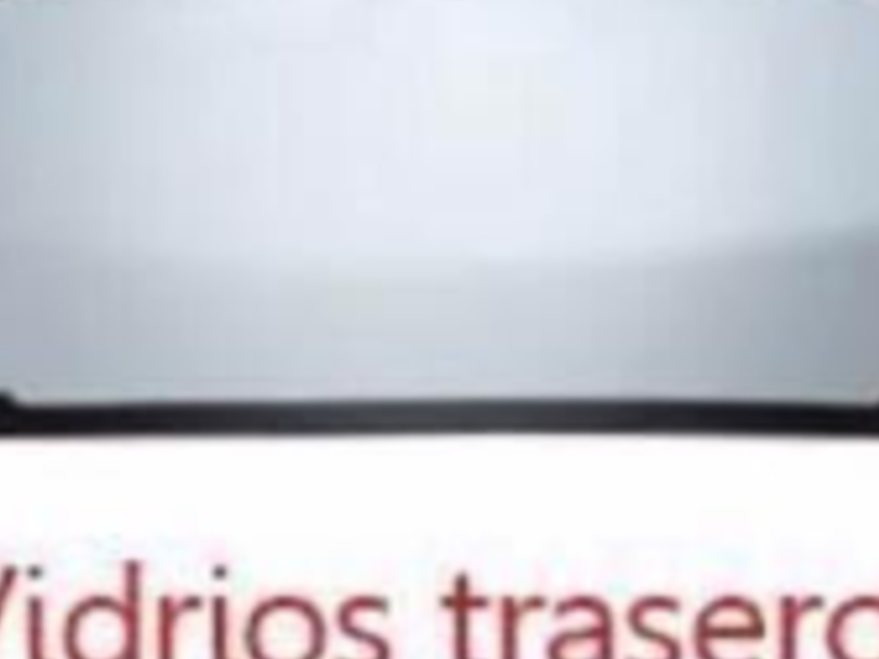 Vidrieros traseros Ciudad de Guatemala