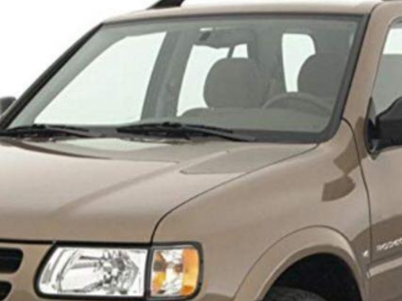 Vidrio delantero Isuzu Ciudad de Guatemala