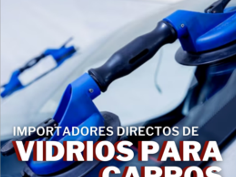 Vidrios para carros Ciudad de Guatemala