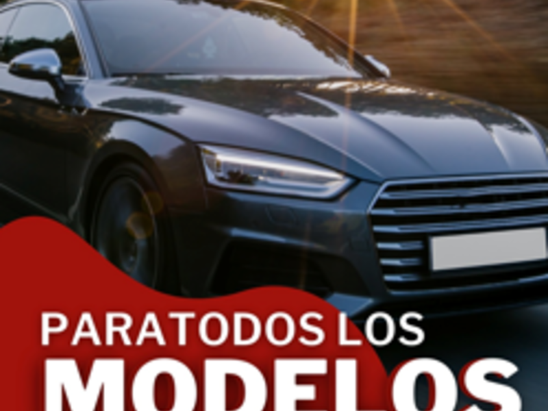 Vidrio distinto modelo Ciudad de Guatemala