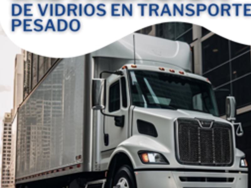 Vidrio Transporte pesado Ciudad de Guatemala