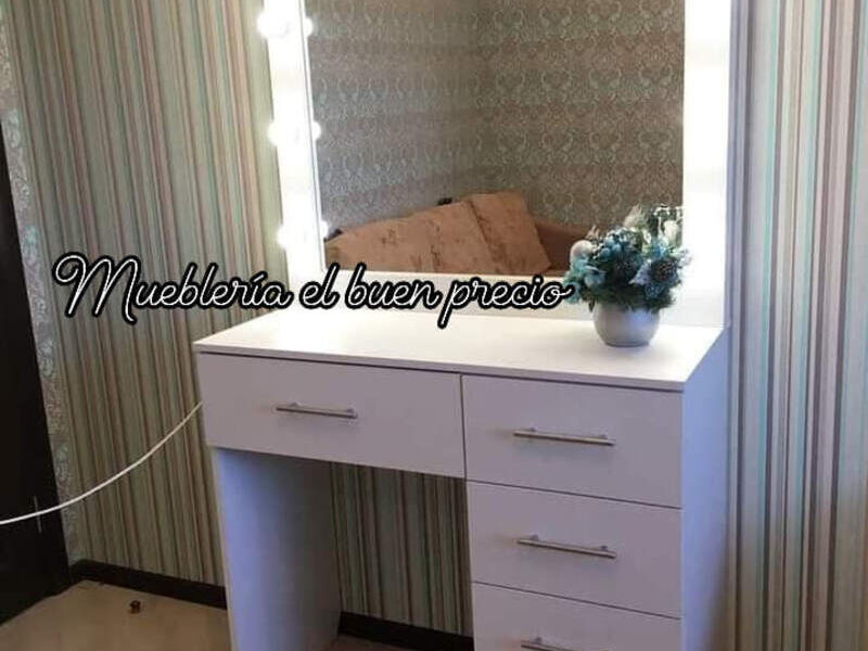 Mueble tocador en Ciudad de Guatemala 