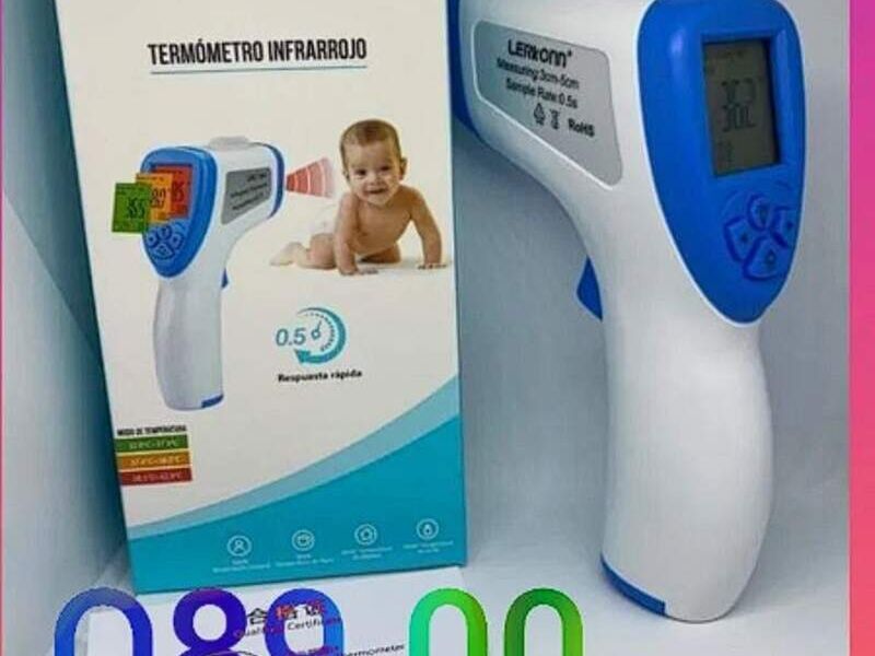 Termometro infantil para Bebes