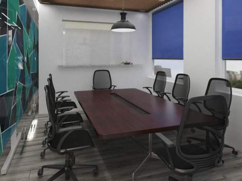 Remodelación de oficinas 