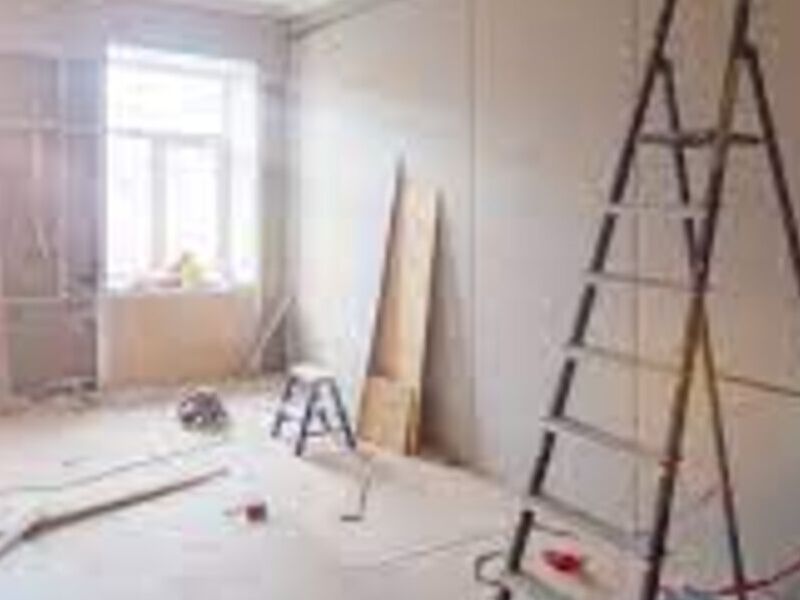 Remodelaión de interiores