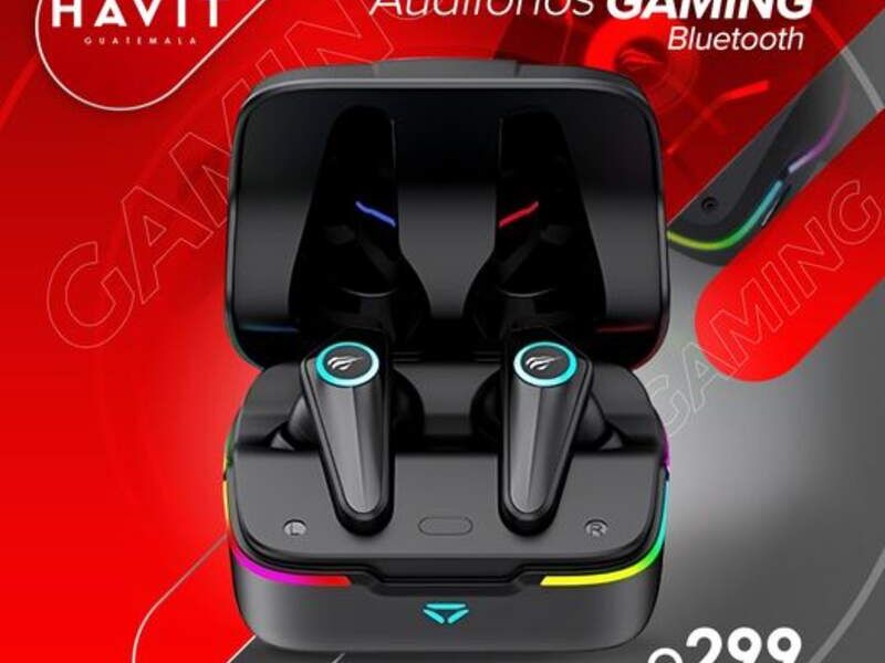 Audífonos TW952 Pro Havit