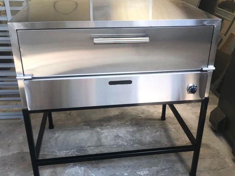 Horno de 2 Bandejas