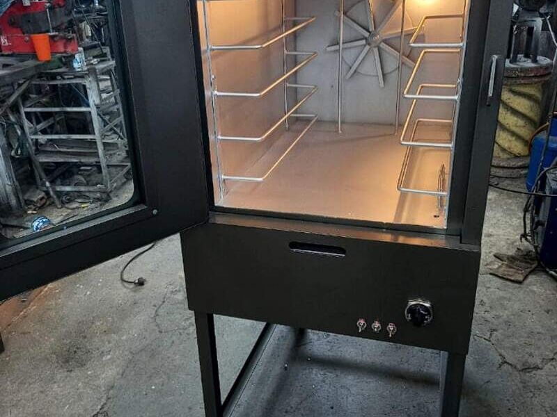 Horno 5 Bandejas