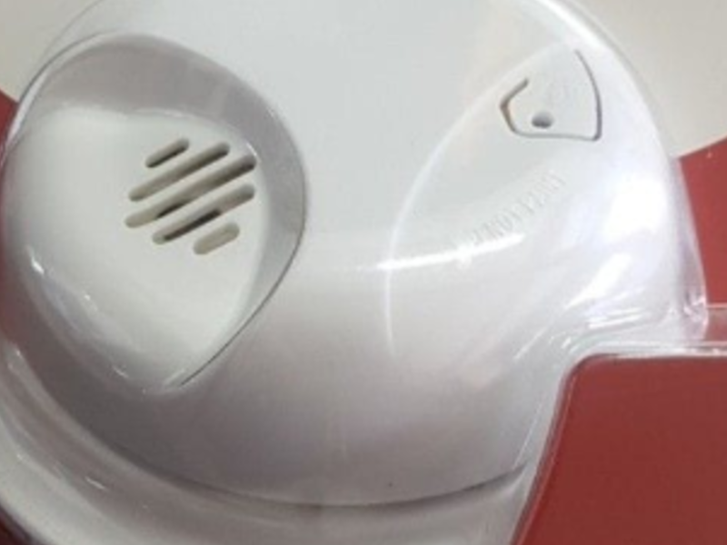 Alarma de humo Quetzaltenango 