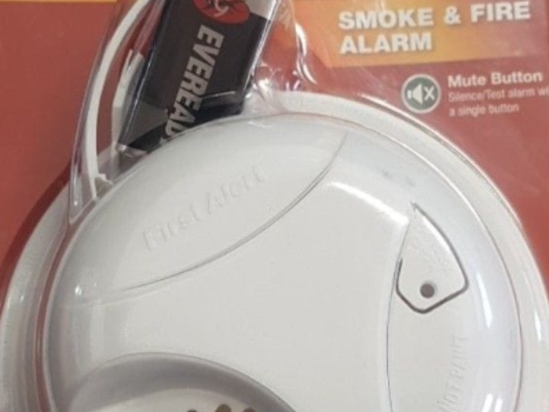 Detector de humo Quetzaltenango 