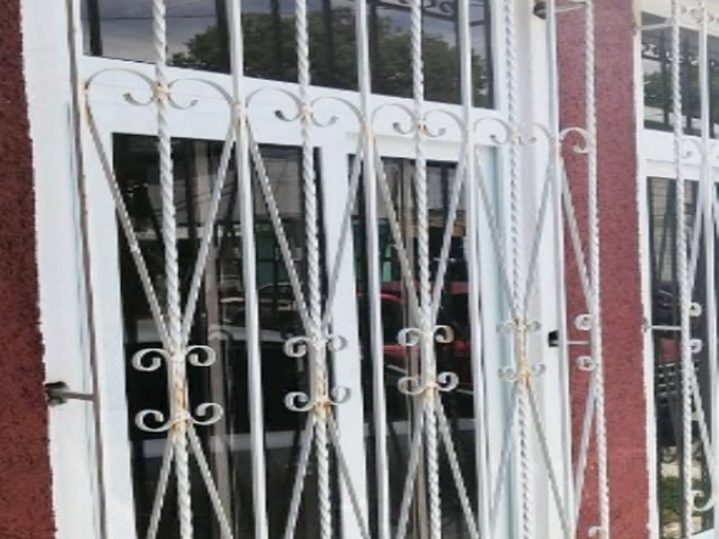 Puerta PVC 2