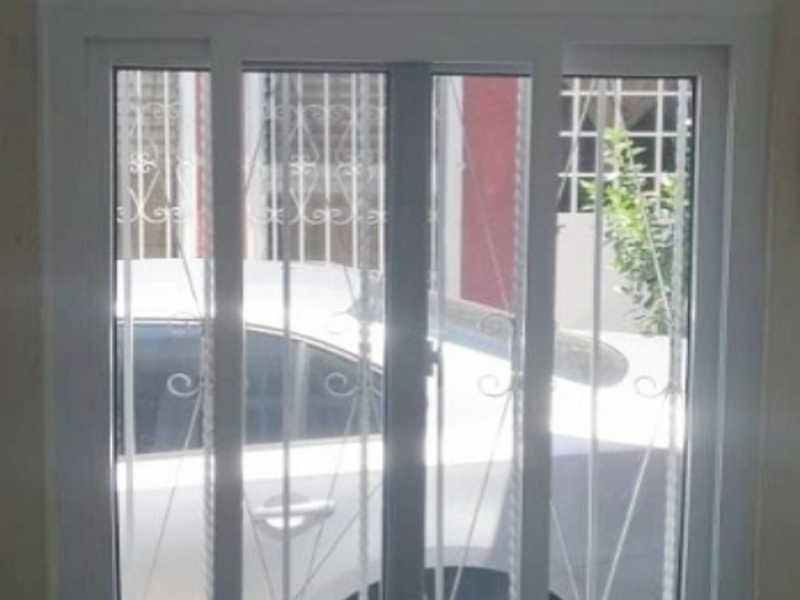 Puerta PVC 3