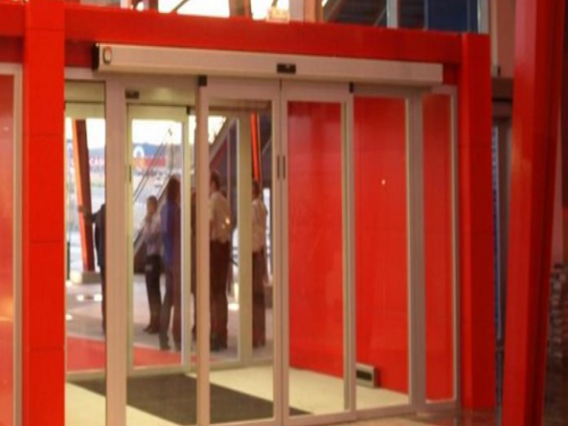 Puerta Doble Corrediza 9