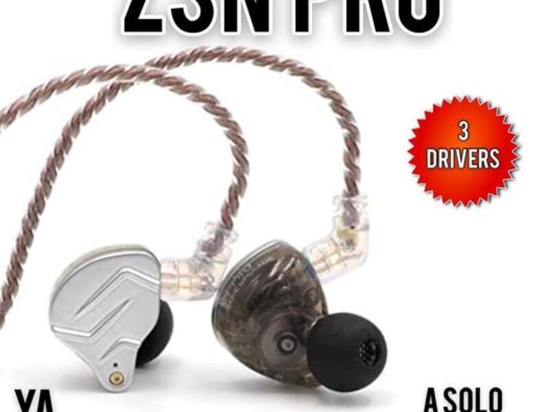 Audifonos LÍNEA PRO KZ