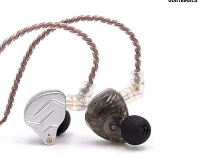 Audifonos ZSN PRO