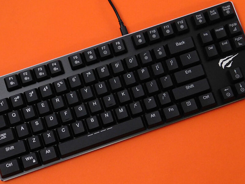 Teclado Mecánico Havit HV-KB390L