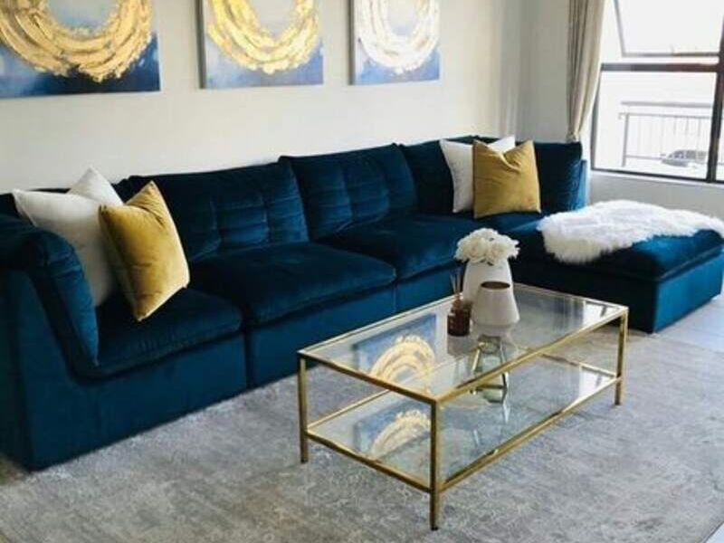 Sofas modernos