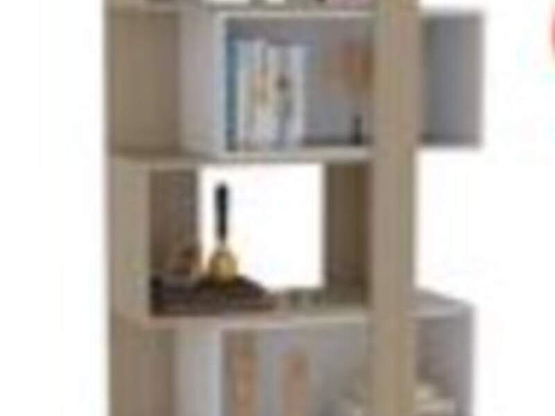 Mueble Biblioteca color miel en Moyuta 