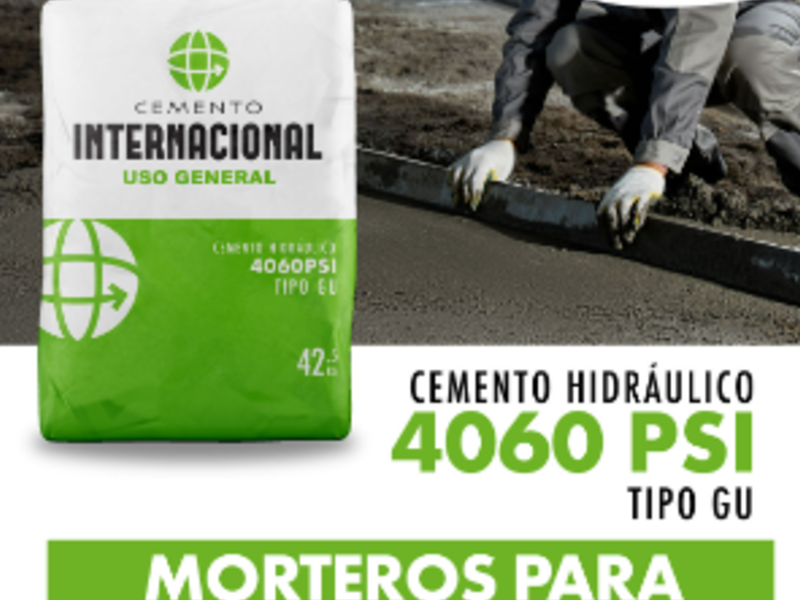 Morteros para nivelación de piso 