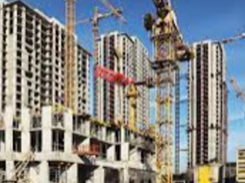 Construccion de urbanizaciones